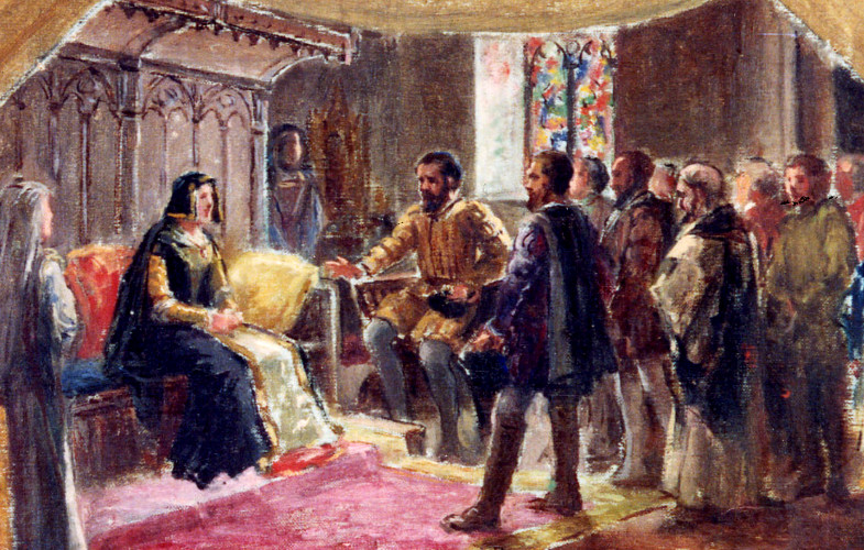 La vida de Juana I de Castilla en Tordesillas: así fueron los 46 años de encierro de la Reina – Turista en mi país