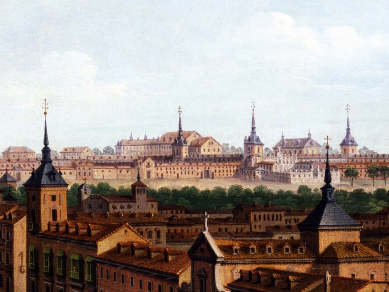 El Palacio del Buen Retiro, el Real Sitio que Felipe IV decidió construir en Madrid